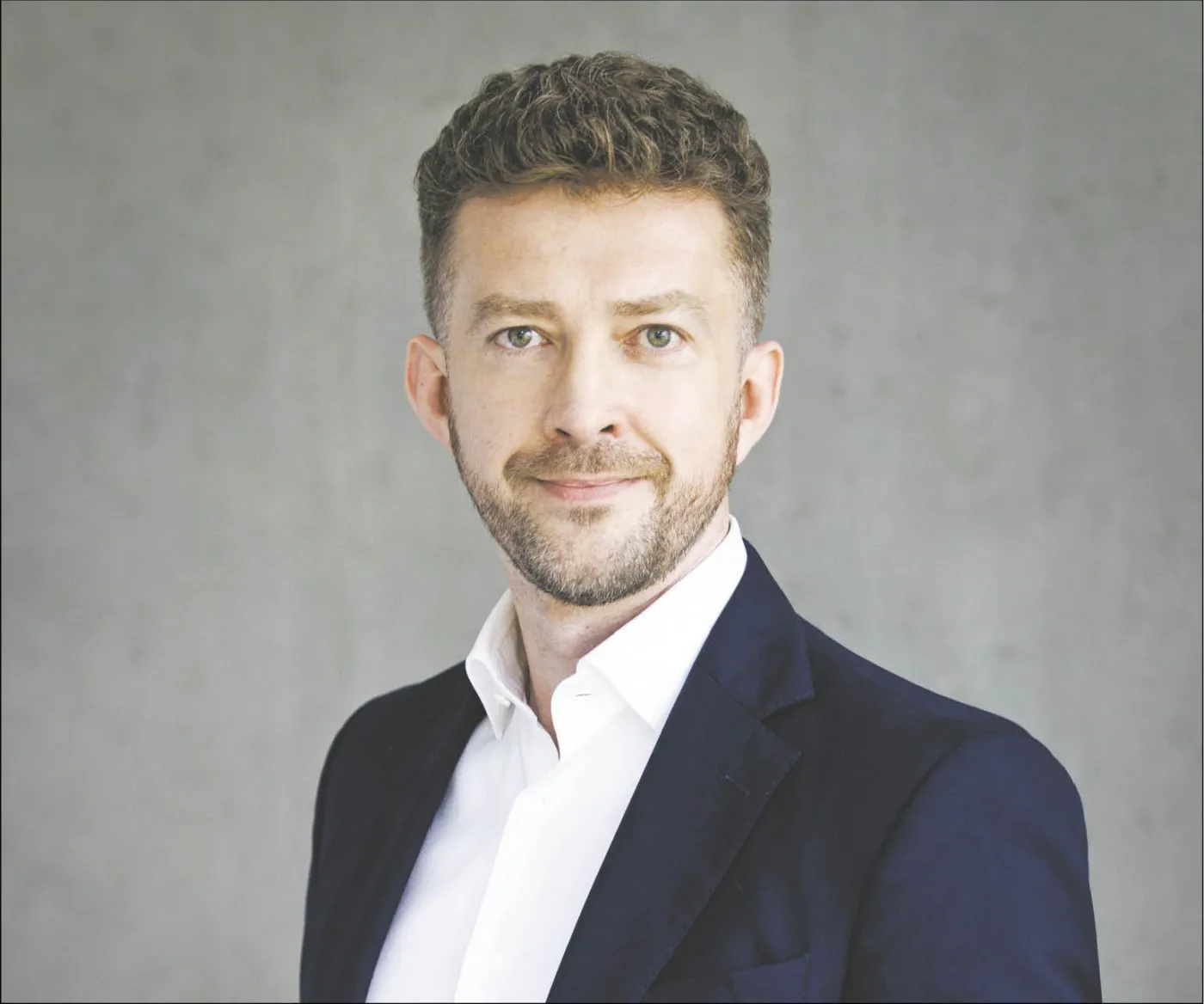 Michał Ziółkowski, członek zarządu Play