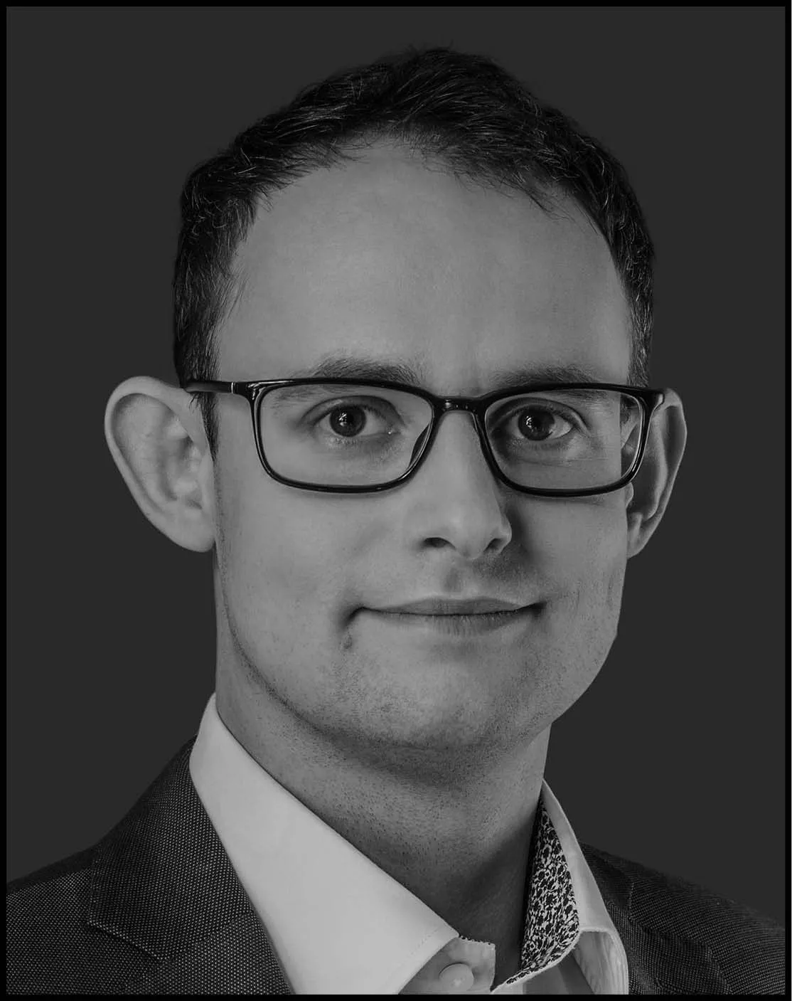 Bartosz Kubista, adwokat i partner w GLC