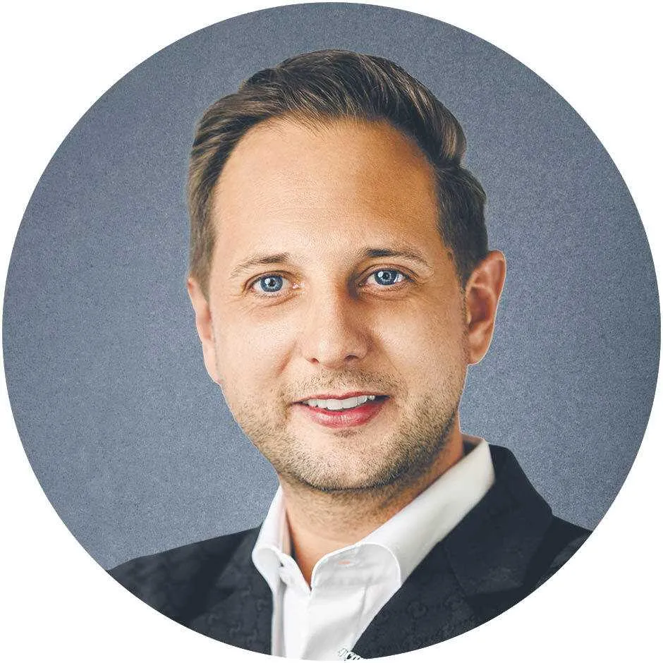 Wojciech Mikołajczyk, prezes BM Solutions