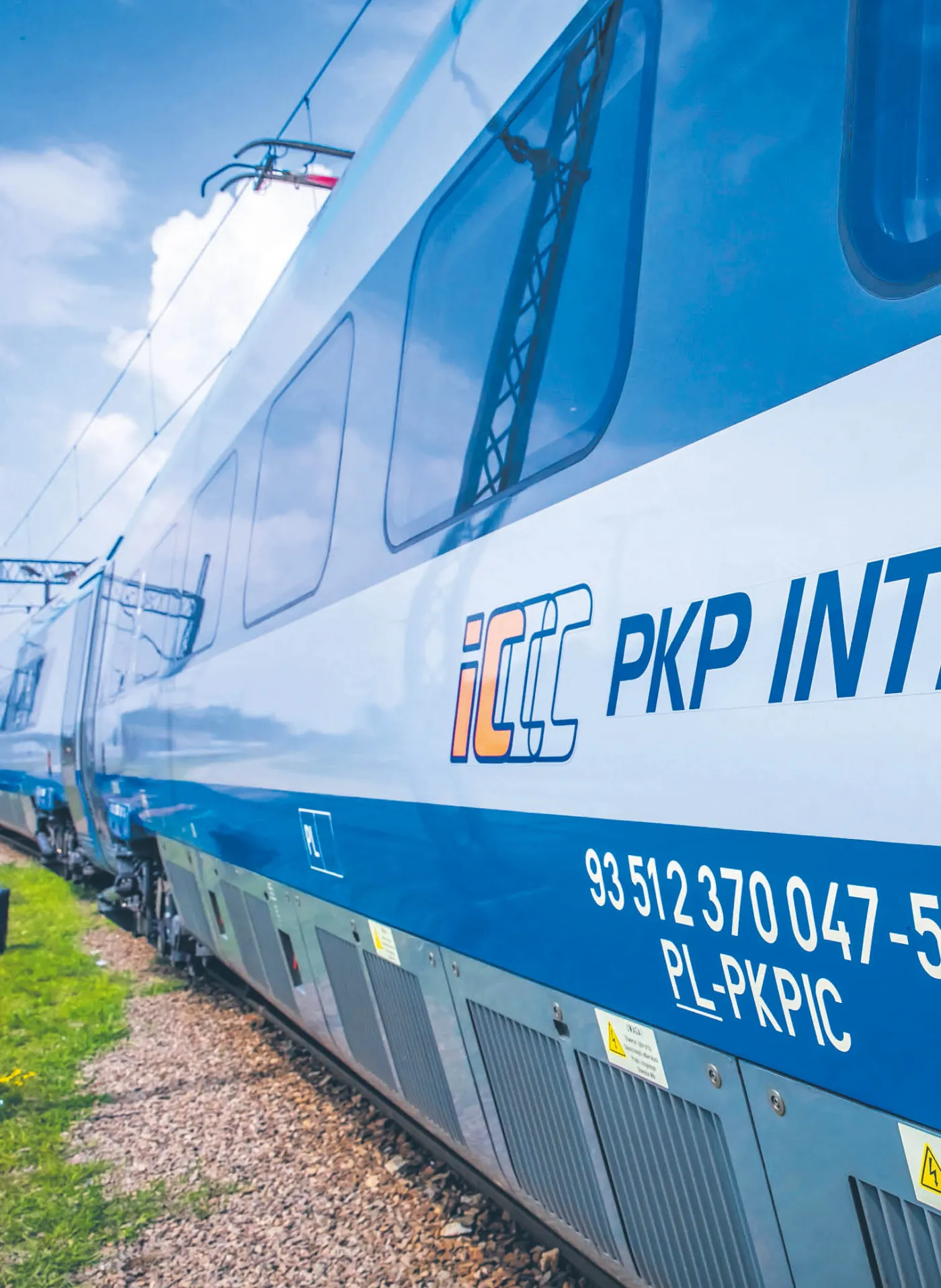 Wielu chętnych na dostawę szybkich pociągów dla PKP