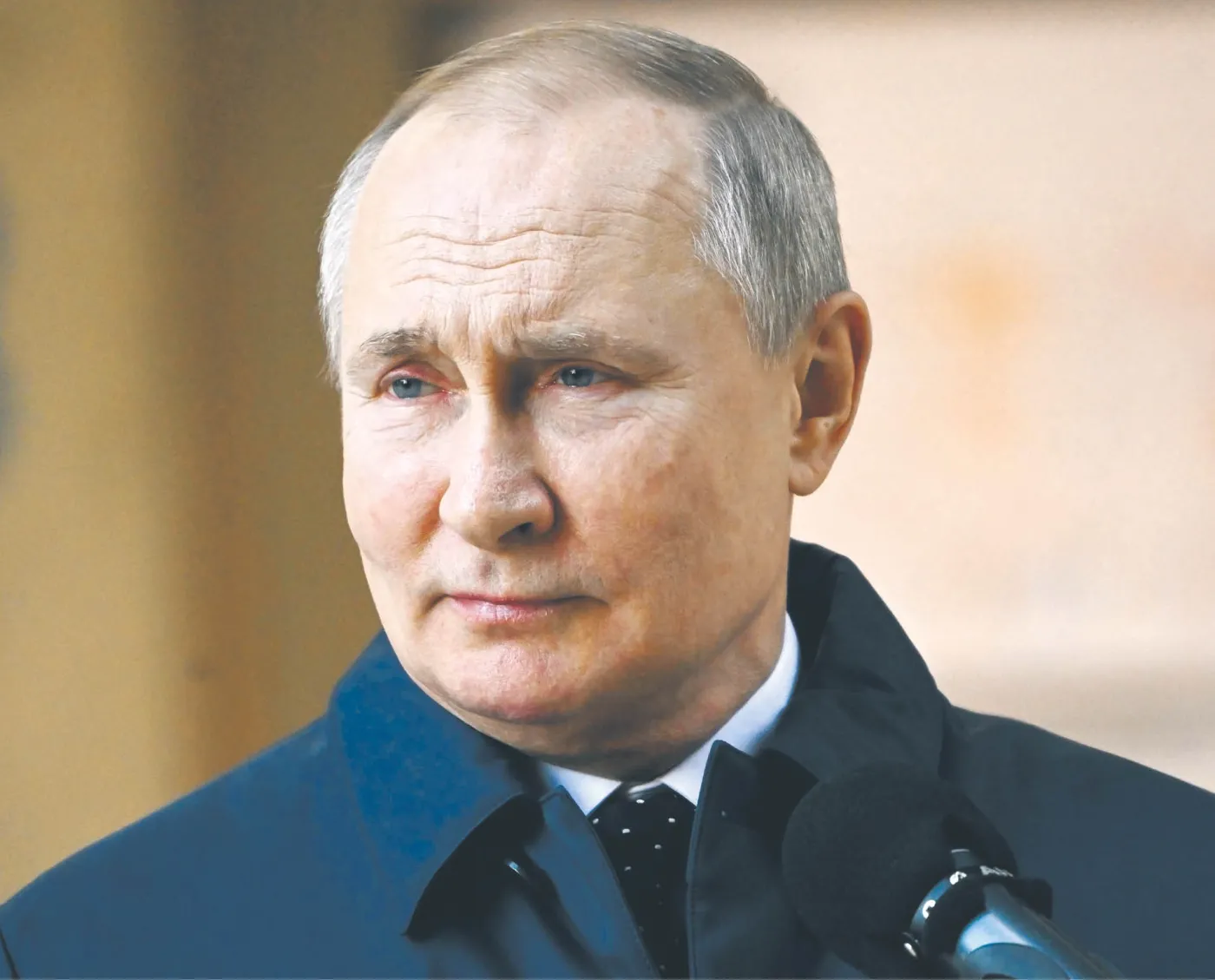 Putinowi nie podoba się atak na Iran. Ale ma też powody do radości