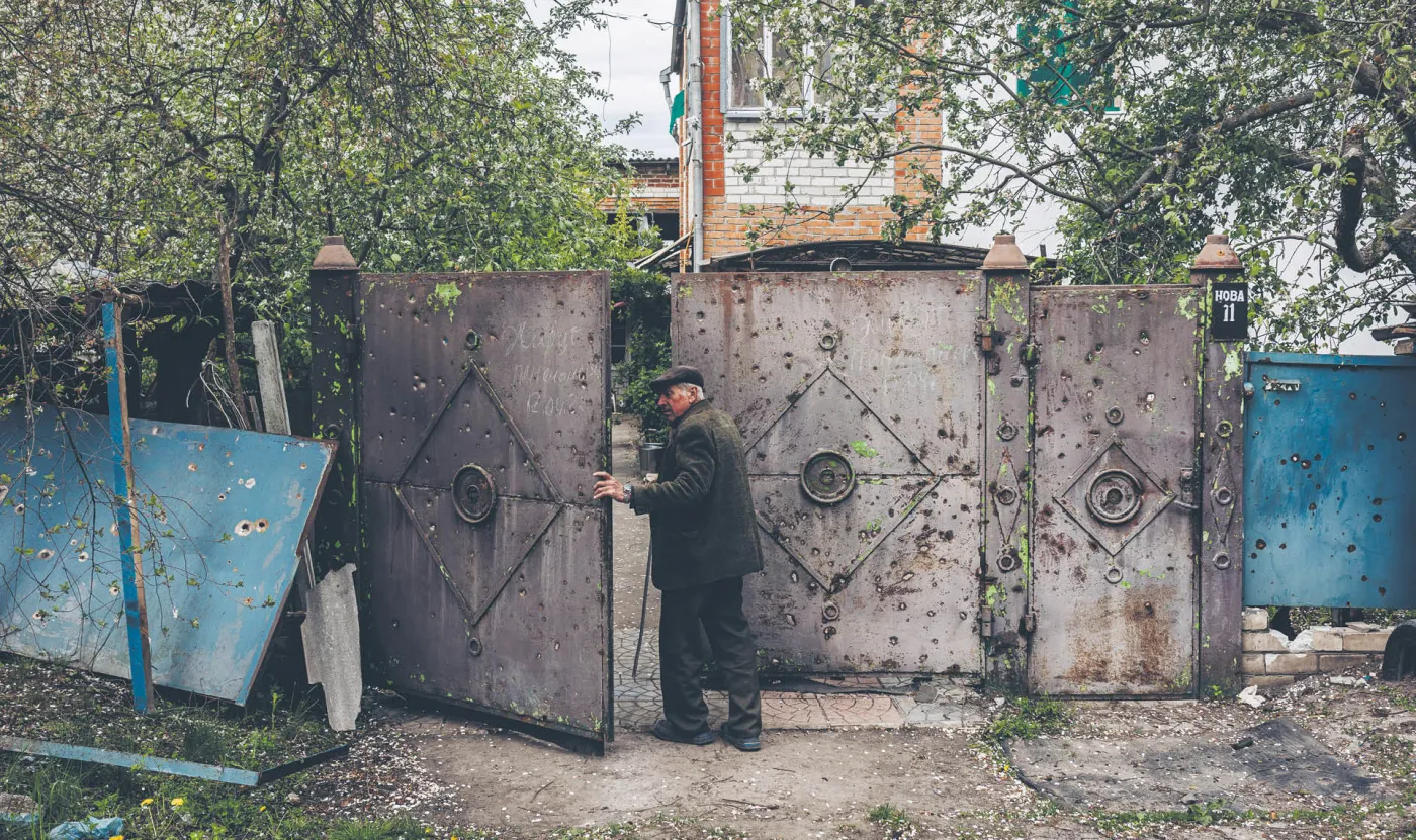 Ukraiński eksperyment