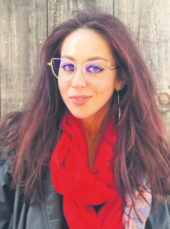 Ariel Koren, by