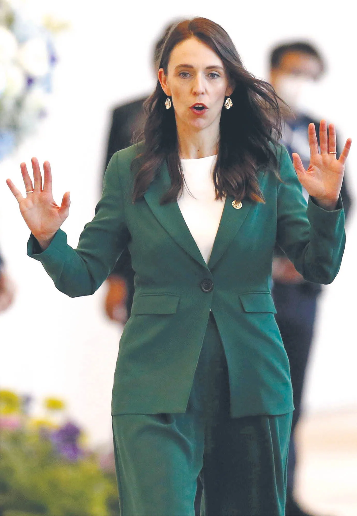 Jacinda Ardern, premier Nowej Zelandii