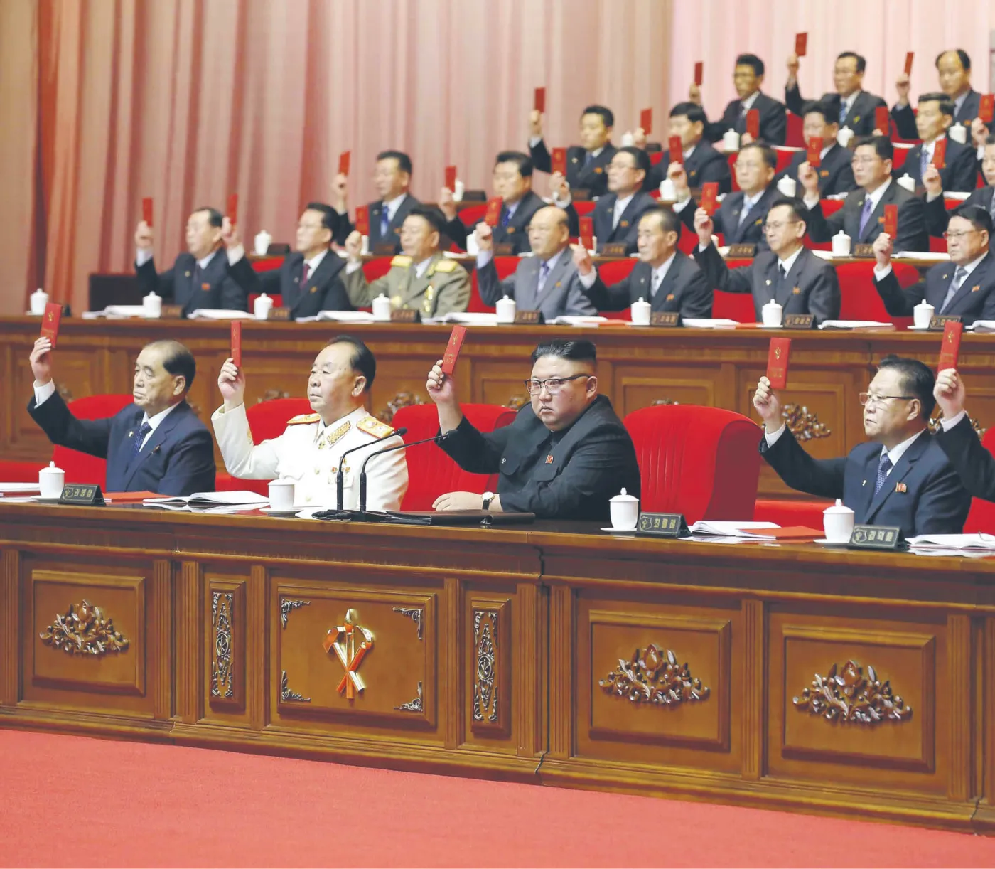 Kim Dzong Un chce być jeszcze bardziej atomowy