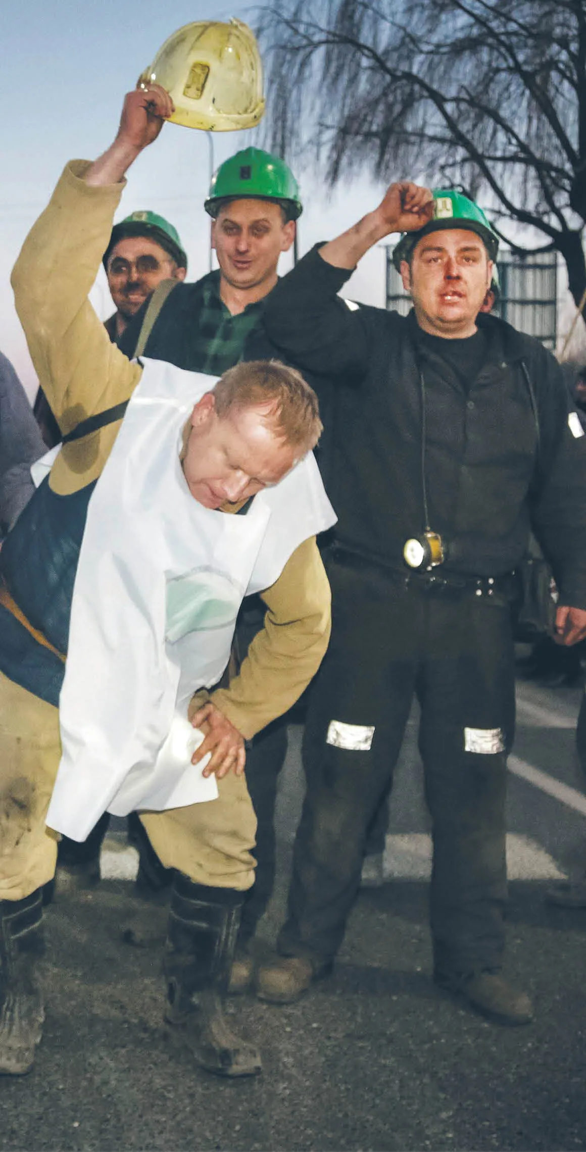Górnicy oczekują od państwa konkretów i gwarancji