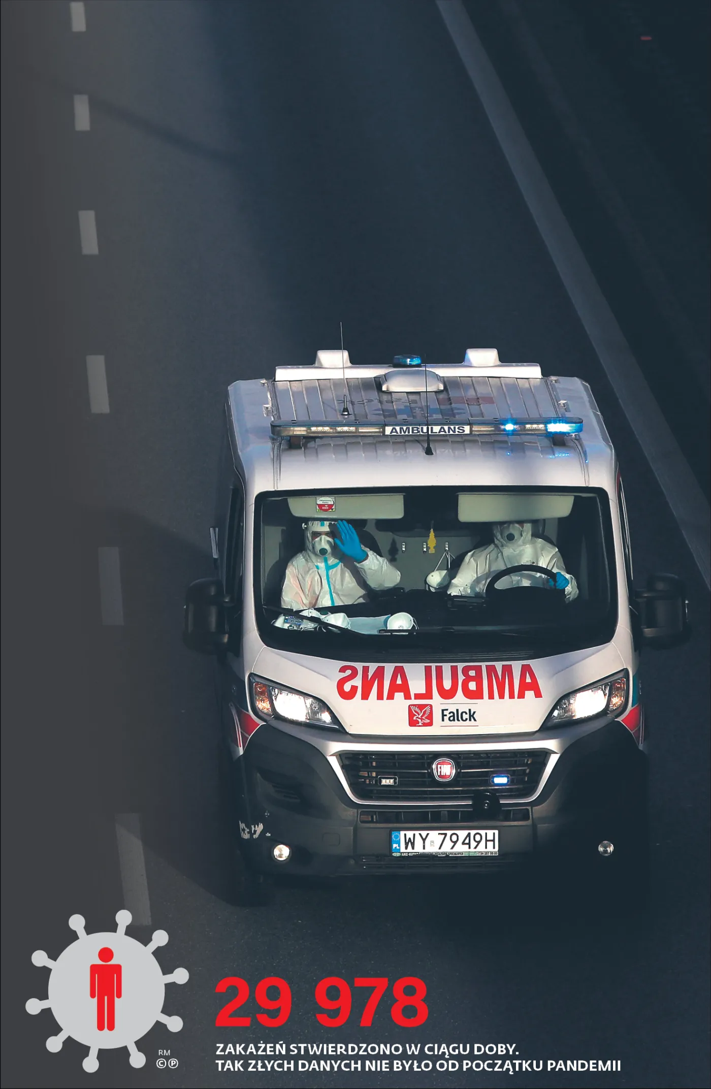 Za późnona kontrofensywę?