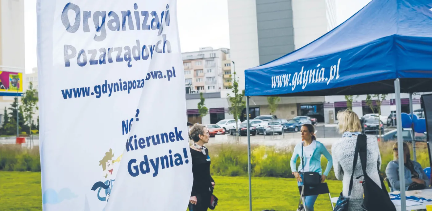 Trzeci sektor ma znaczenie