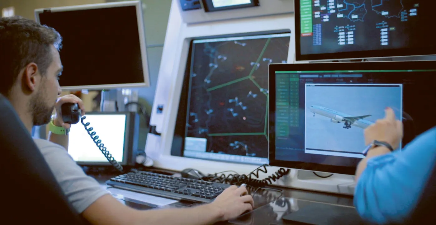 Na niebie coraz ciaśniej