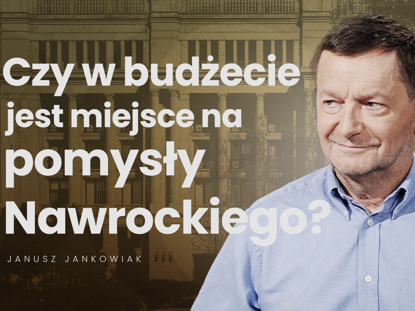 "Kasa Wilkowicza" o podatkowych propozycjach prezydenta, koncie OKI i deficycie budżetowym [TRANSKRYPCJA ROZMOWY]