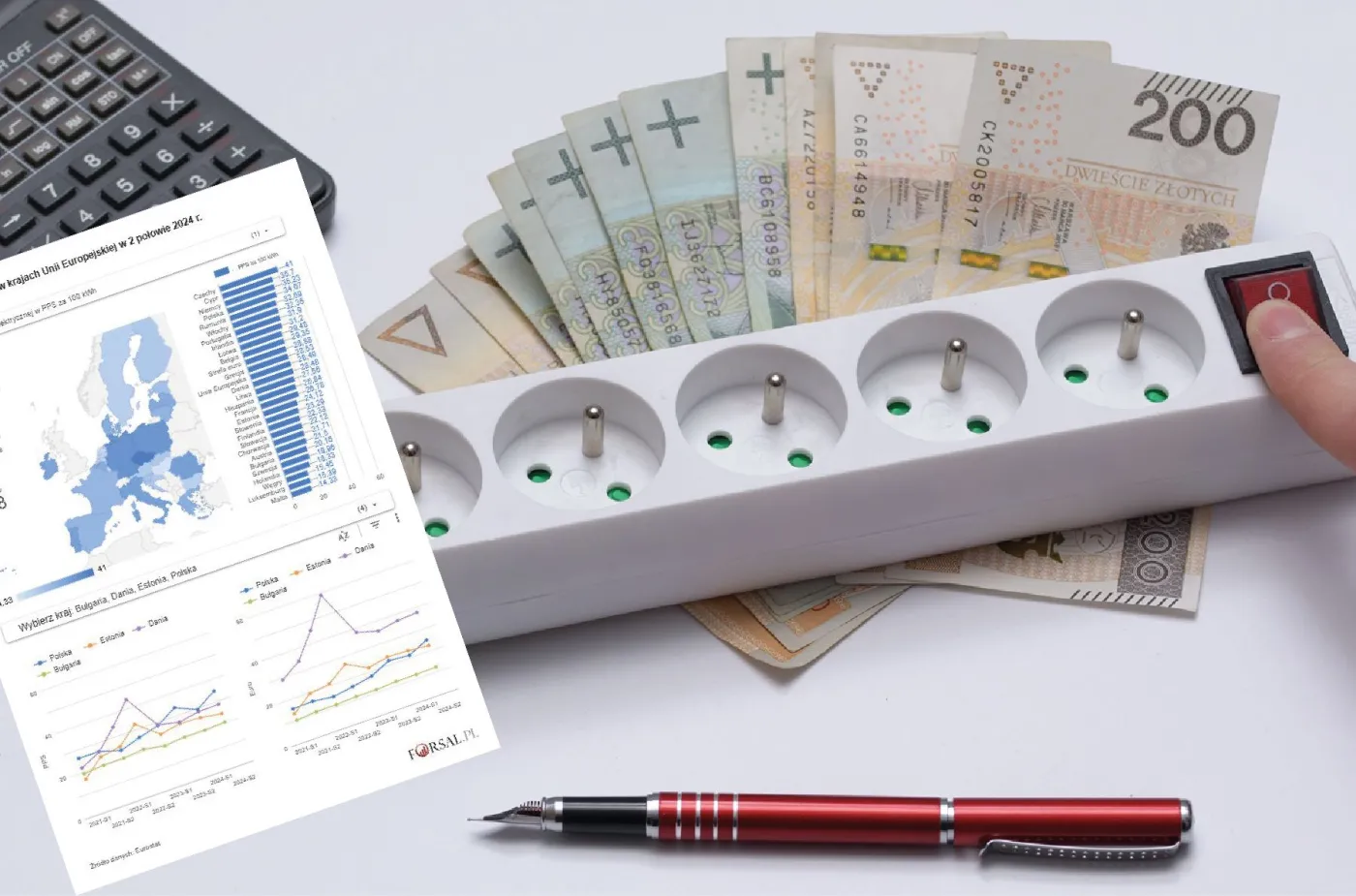 Jaki będzie rachunek za zieloną energię? Eksperci komentują KPEiK