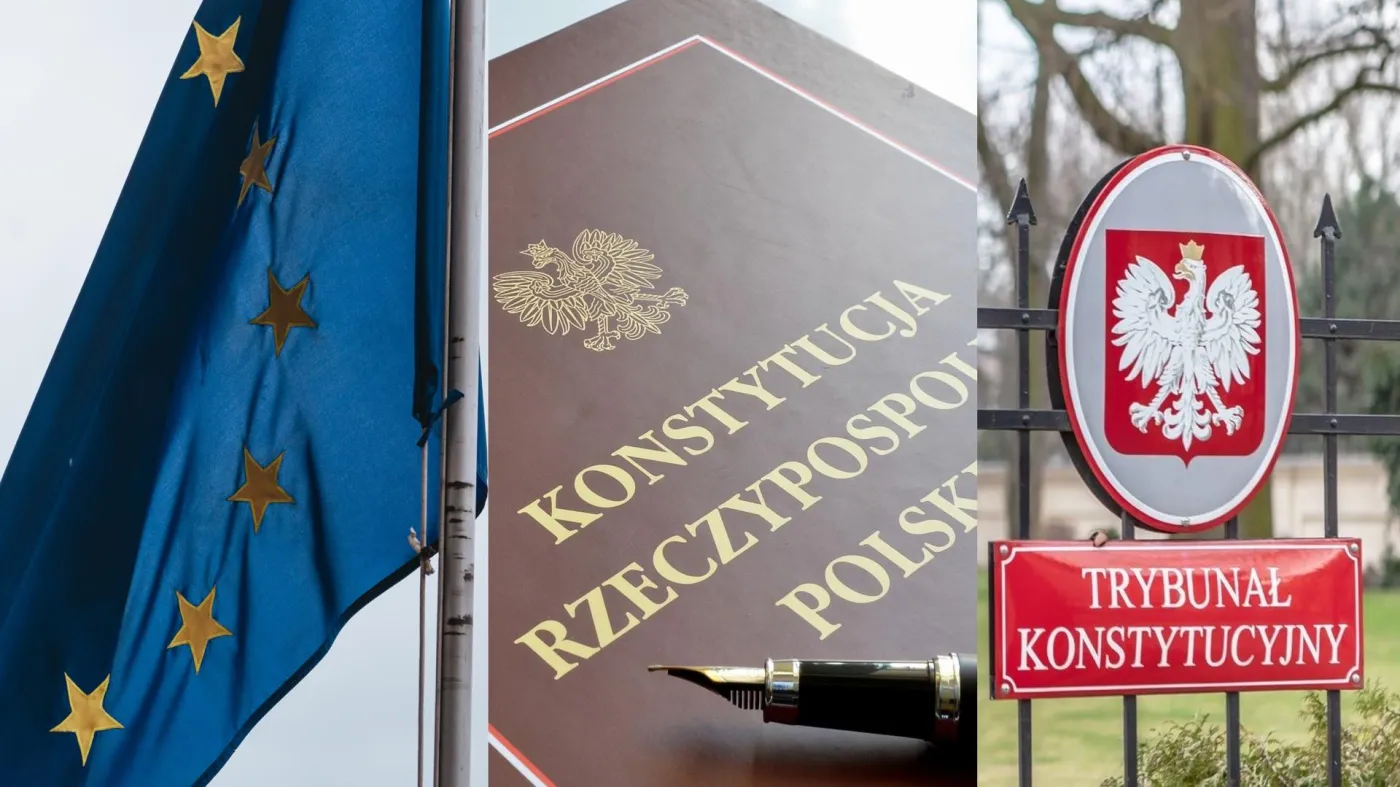 Trybunał konstytucyjny, unia, konstytucja