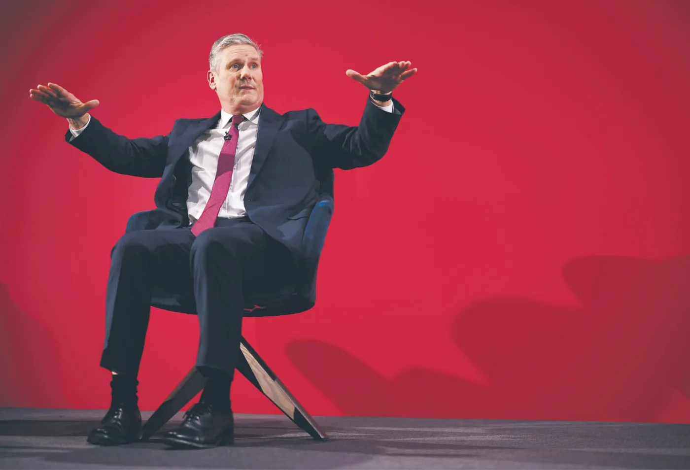 Keir Starmer, premier Wielkiej Brytanii