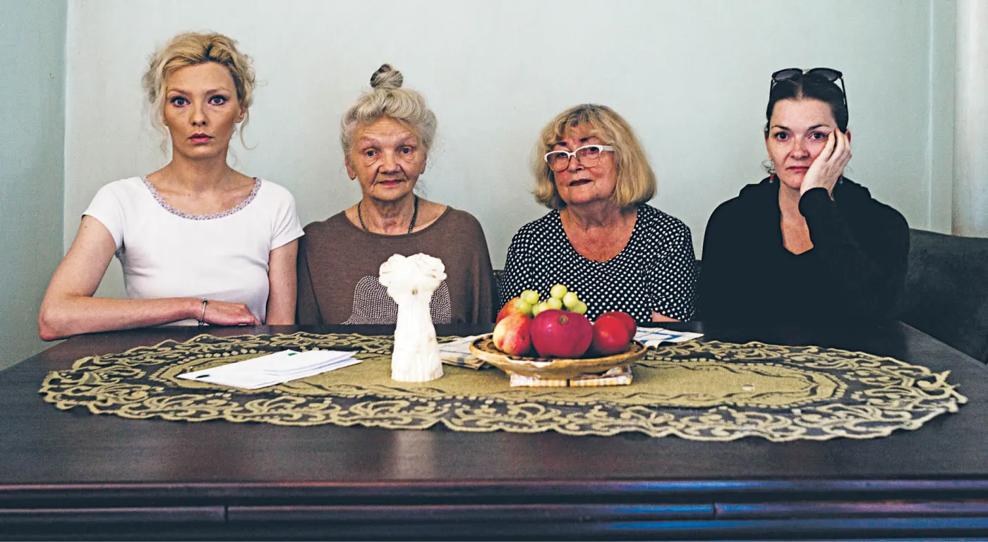 Koszmarna saga właścicieli Schroegera 72