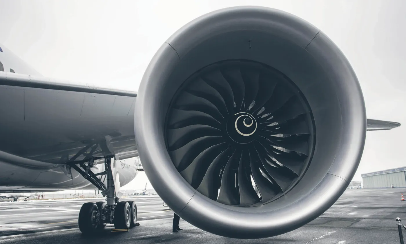 Rolls-Royce zatrzymał polskie dreamlinery