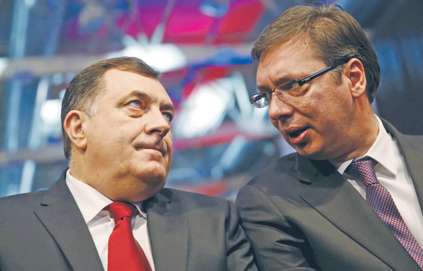 Serbskie propozycje dla Kosowa mogą wstrząsnąć regionem