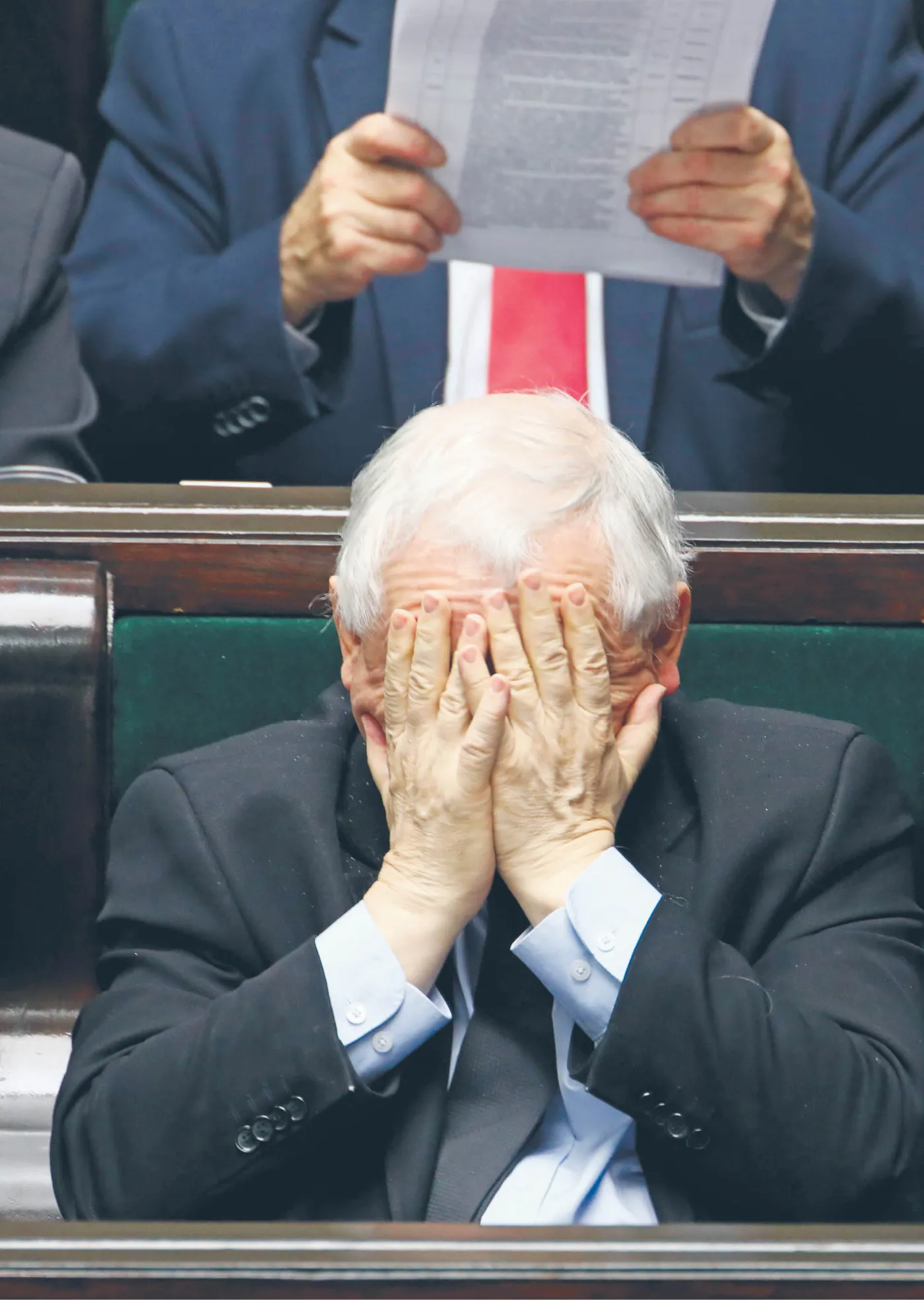 Kryminalizacja PiS-u nie odbuduje praworządności