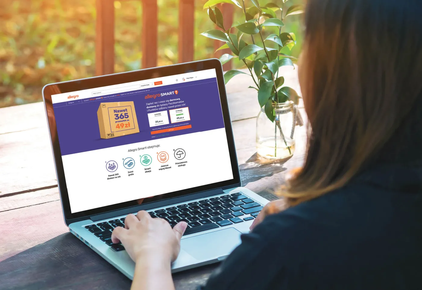 Allegro: zakupy mogą być przyjemniejsze