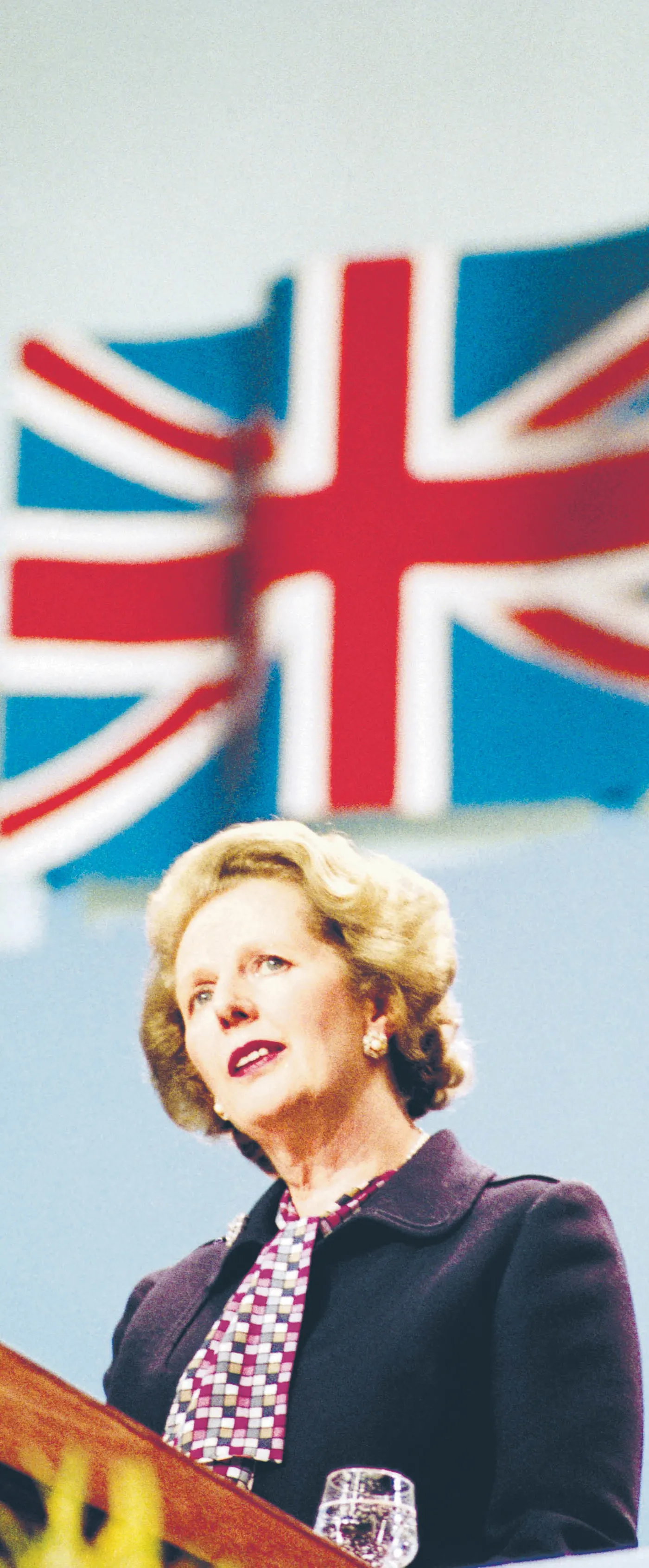 Thatcher chciałaby brexitu