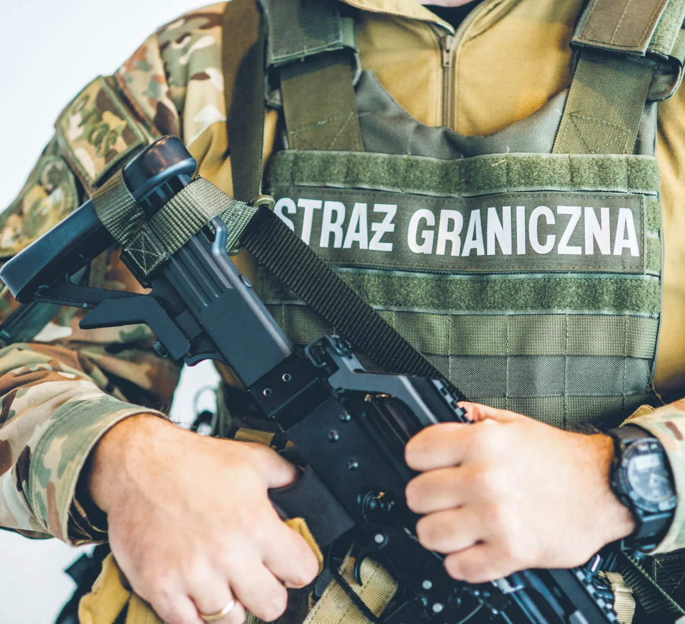 W swoich krajach byli torturowani, w Polsce są zamykani na klucz