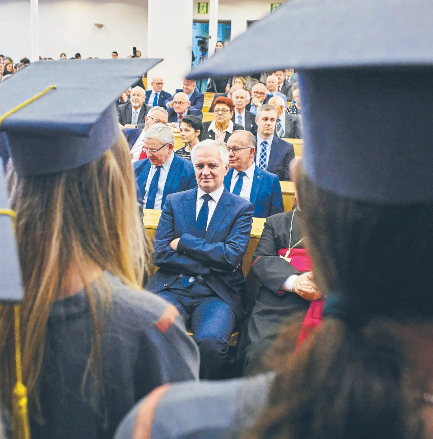 Nauka poszła w las. Ale próbuje z niego wrócić