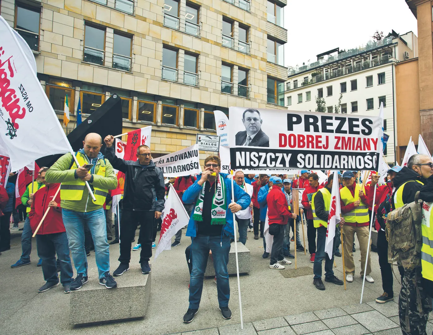 Solidarność w Grupie