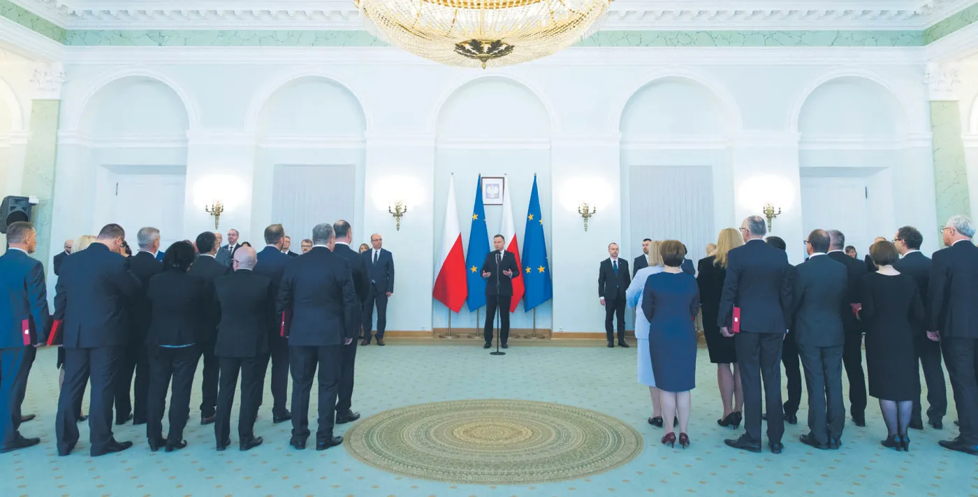 NSA nie zrobił na prezydencie wrażenia
