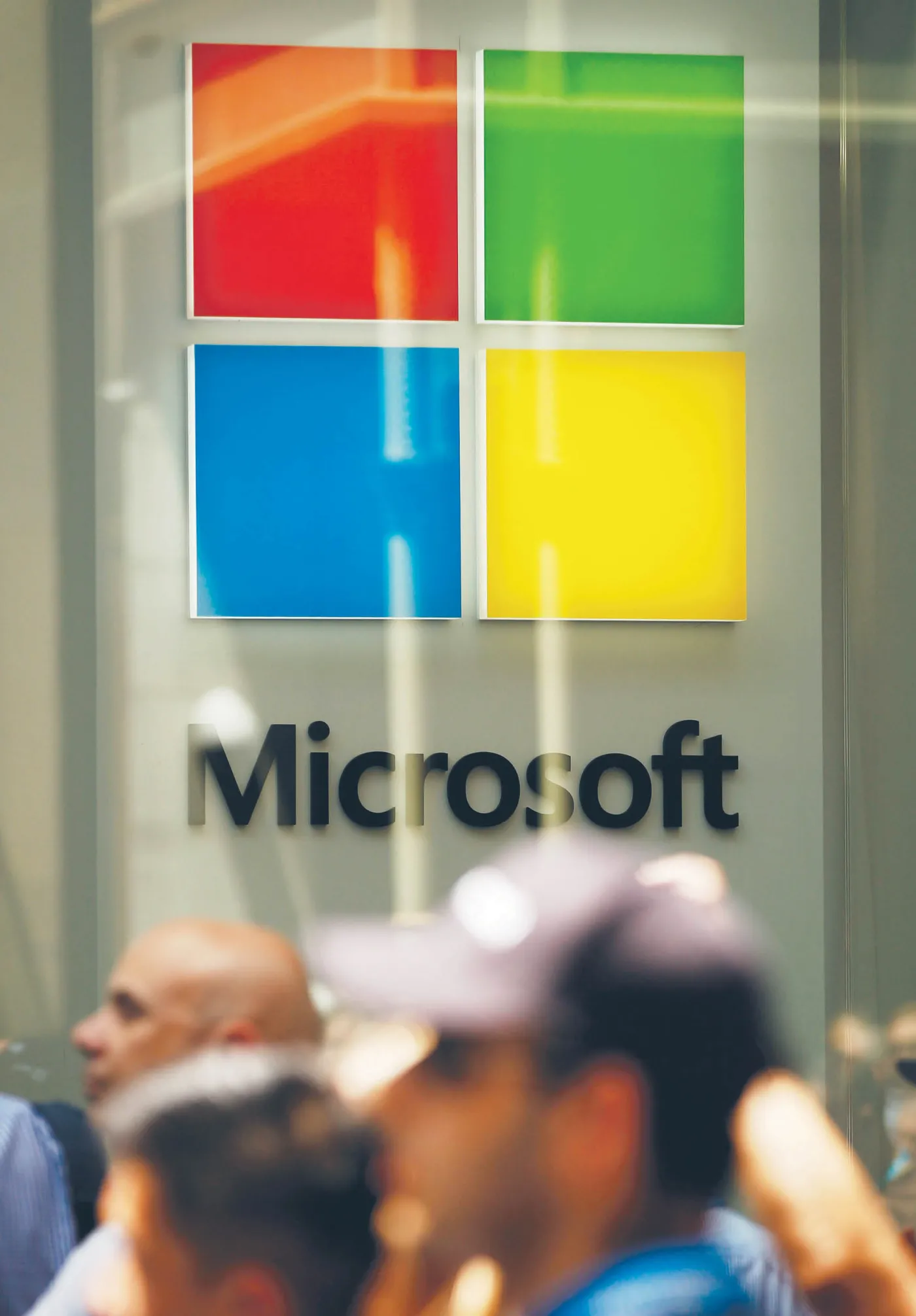 Microsoft znów ponad Apple