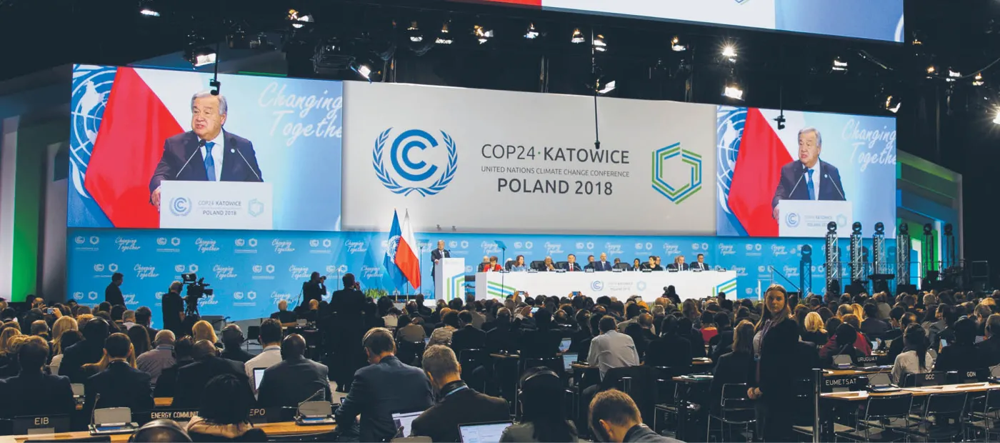 Katastrofy klimatycznej można jeszcze uniknąć
