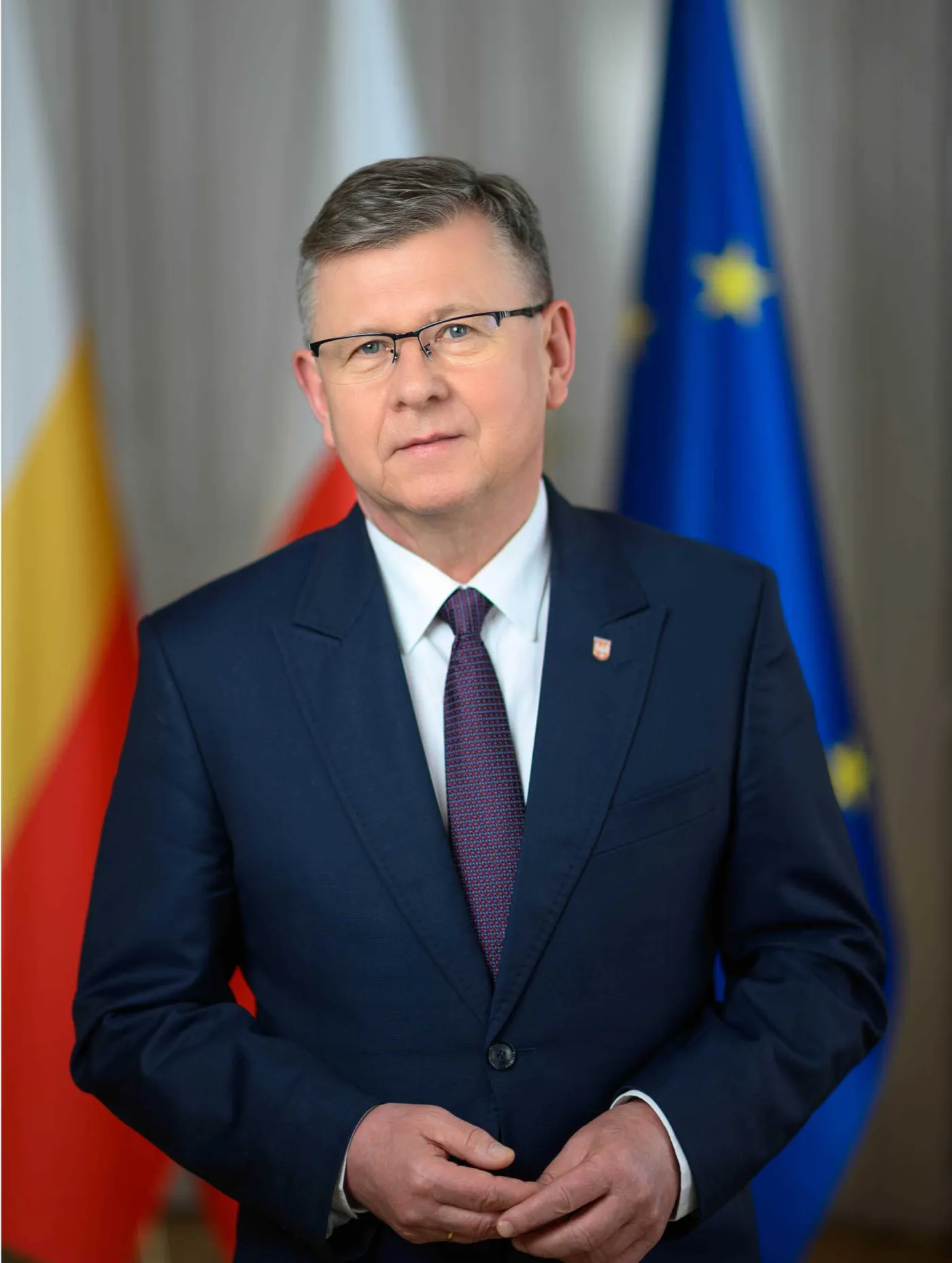Witold Kozłowski, marszałek Małopolski