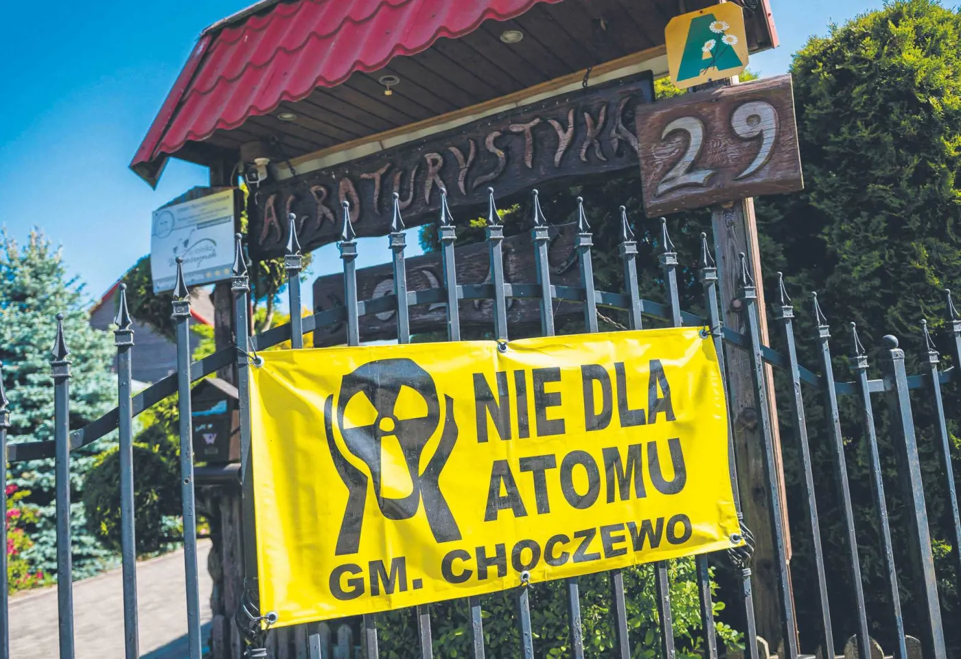 Elektrownia ma powstać w gminie Choczewo