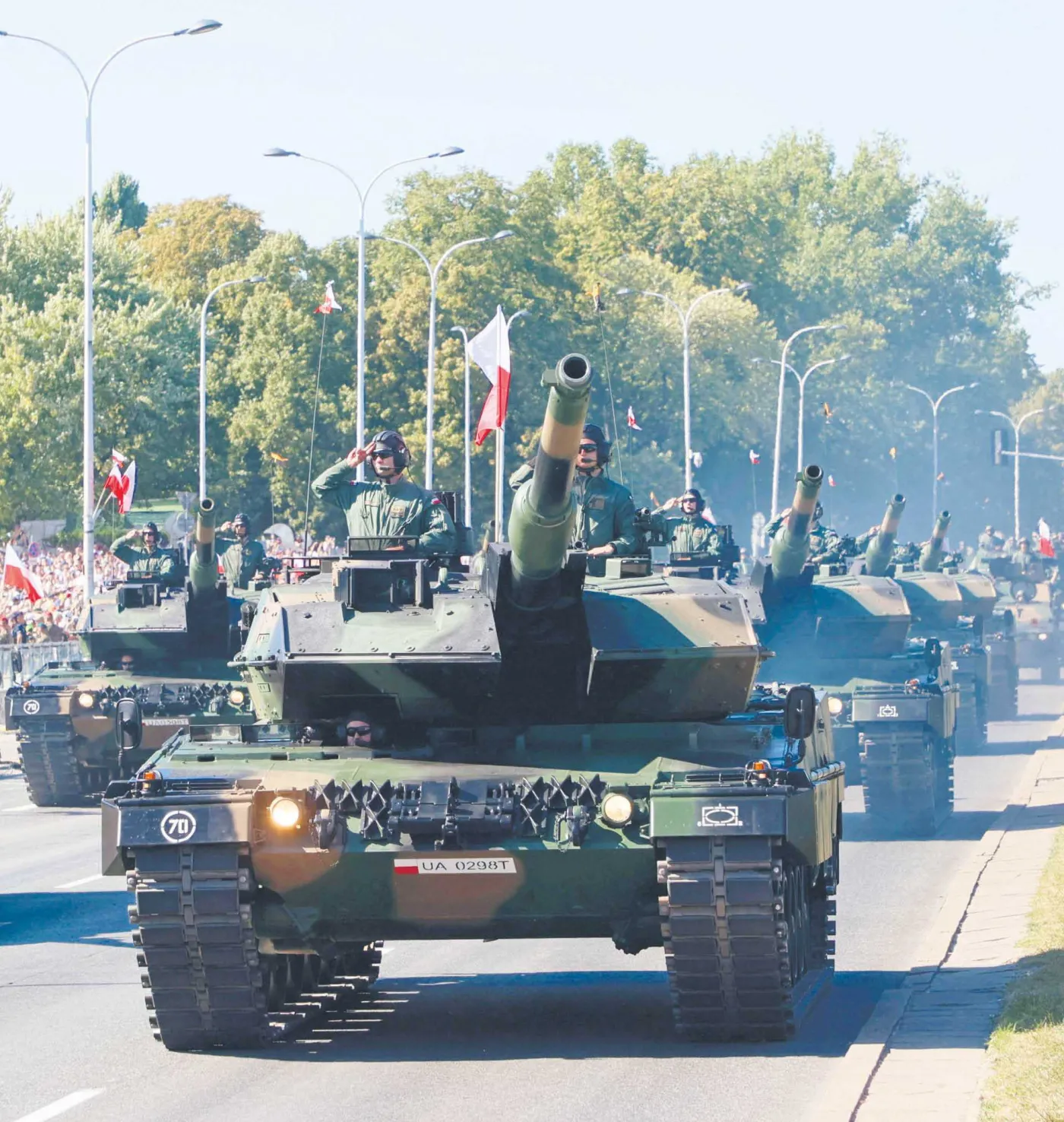 Problemy armii przyszłości
