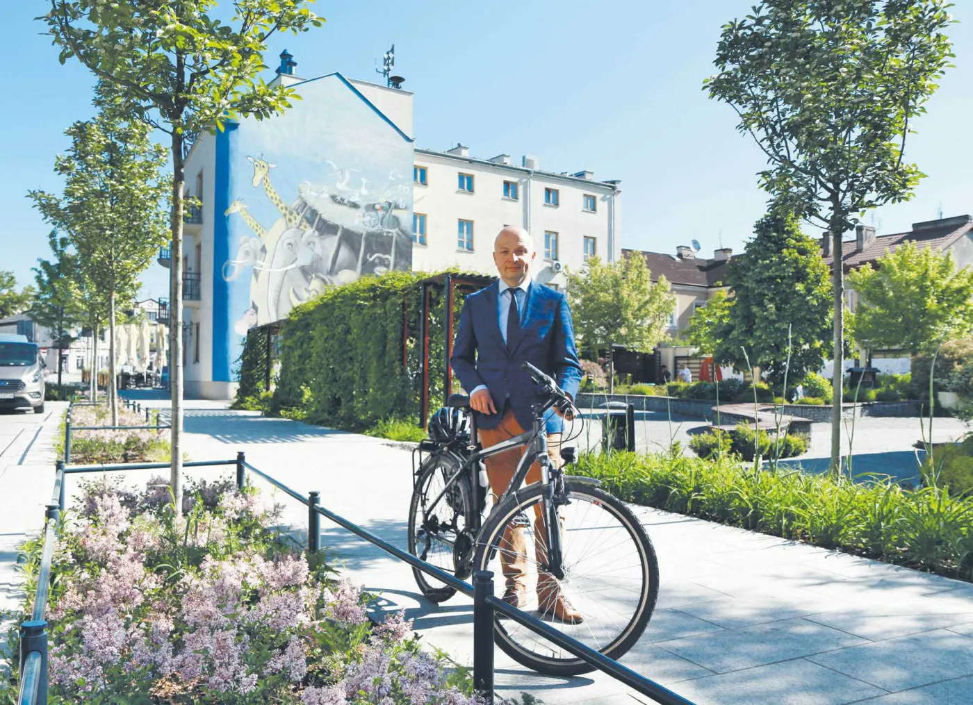 Piaseczno dla klimatu i mieszkańców