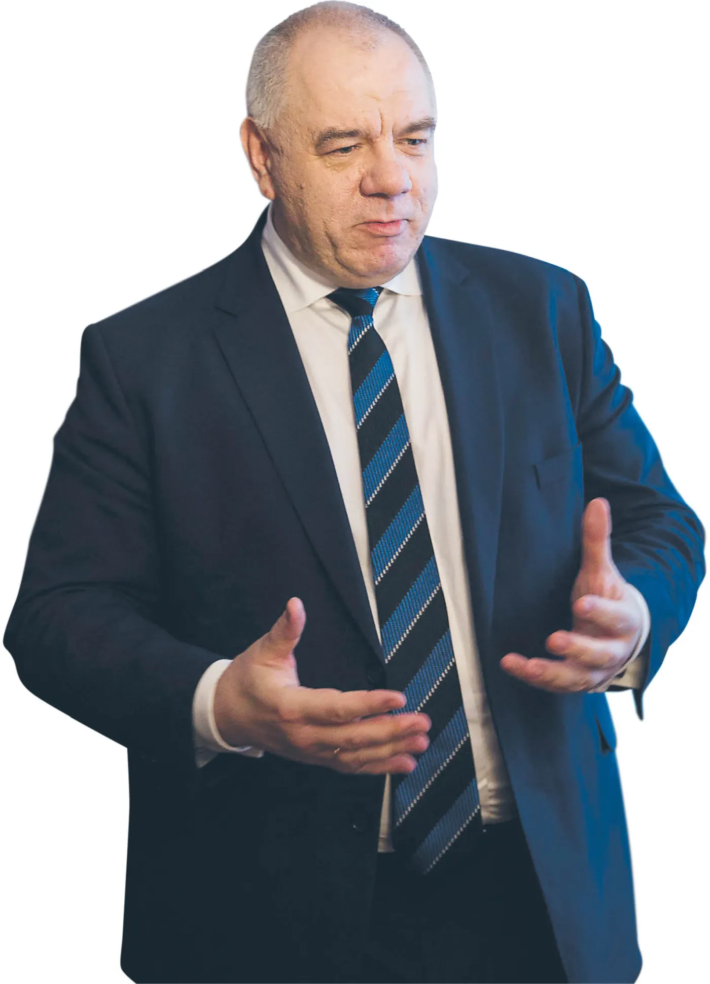 Jacek Sasin, minister aktyw