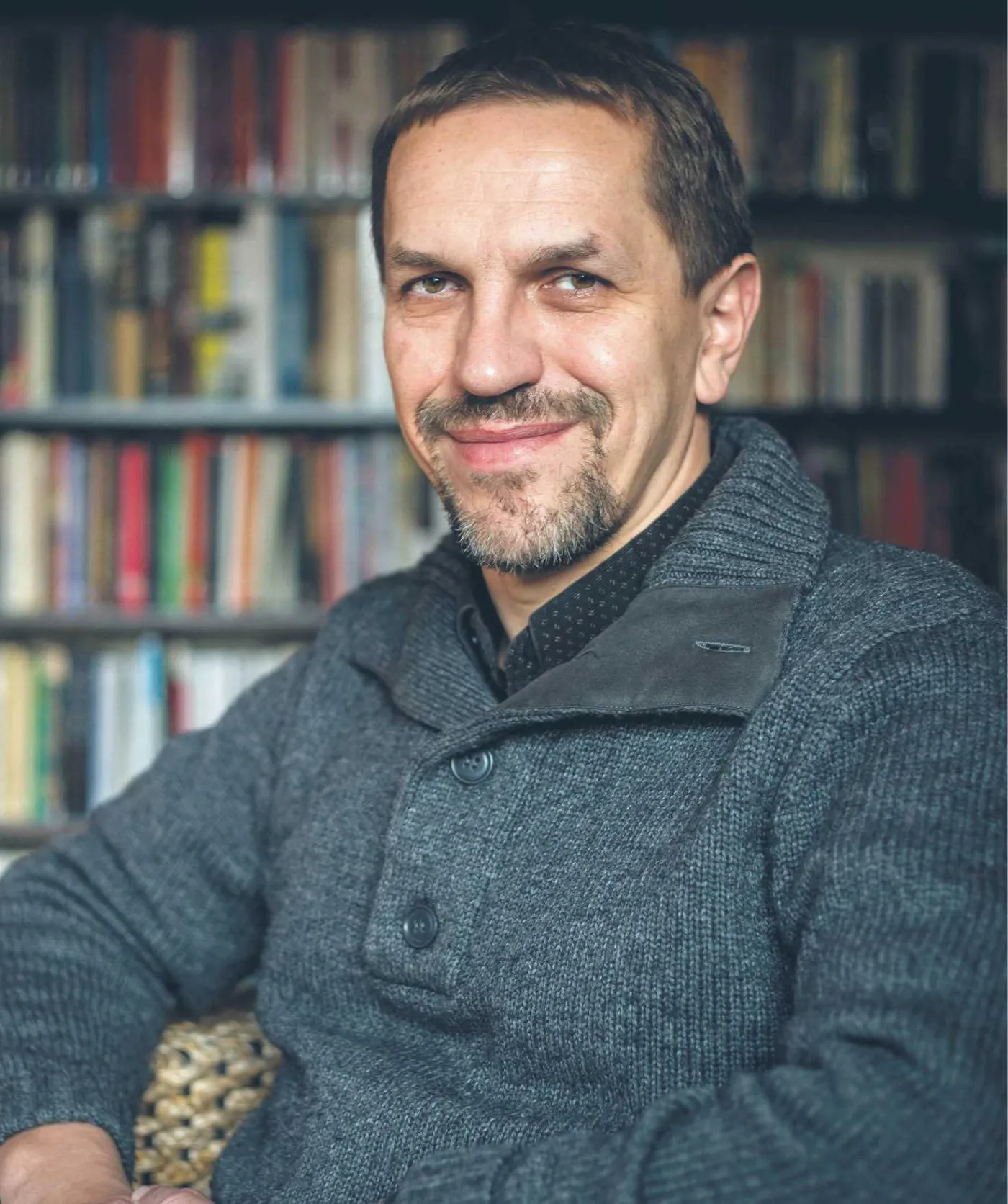 dr hab. Jaros