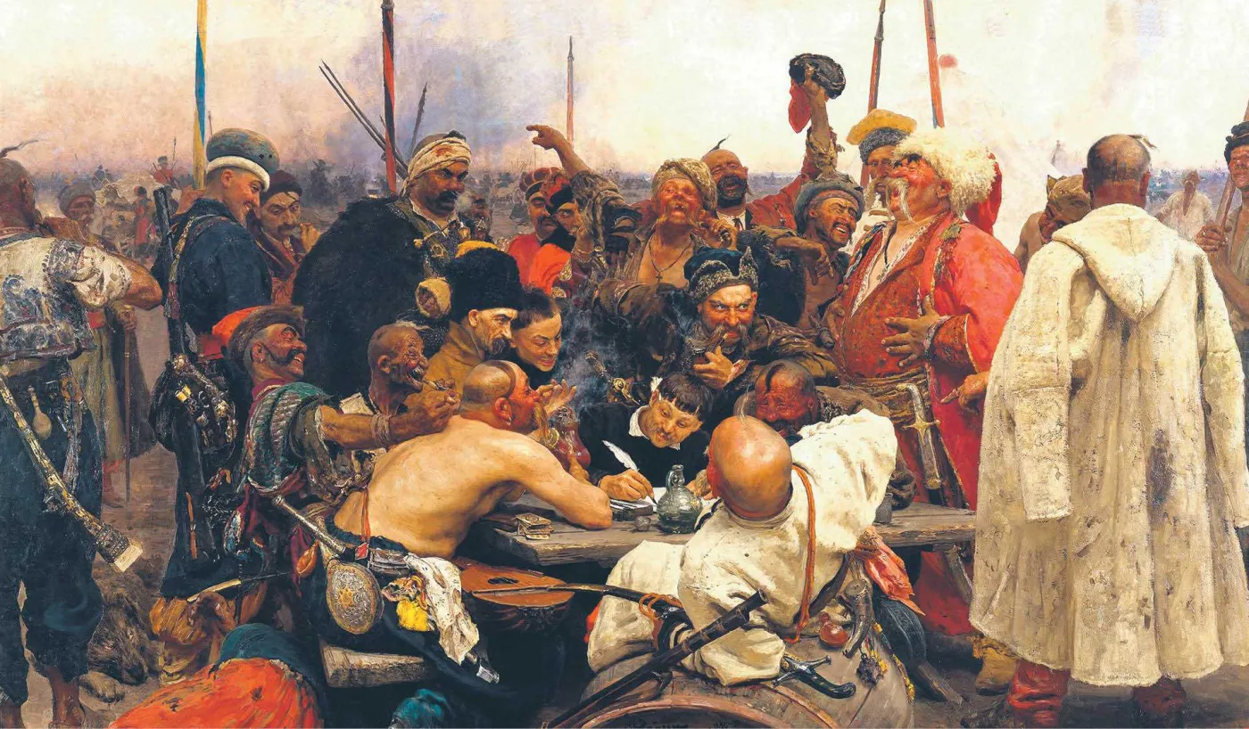 Ich tożsamość