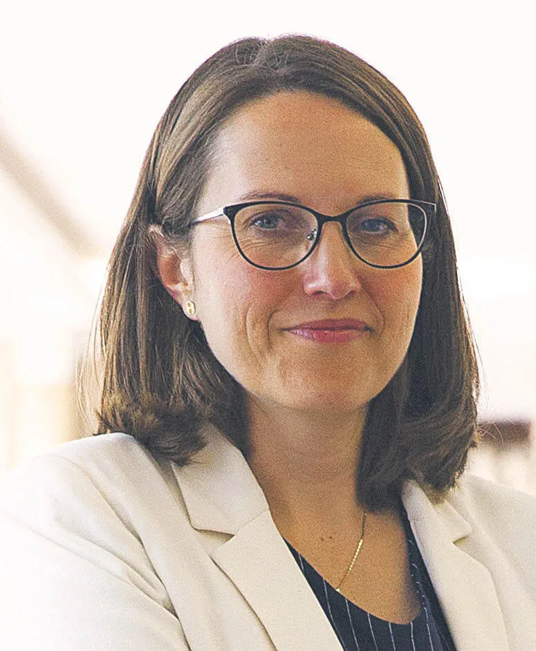 Magdalena Rzeczkowska, minister finans