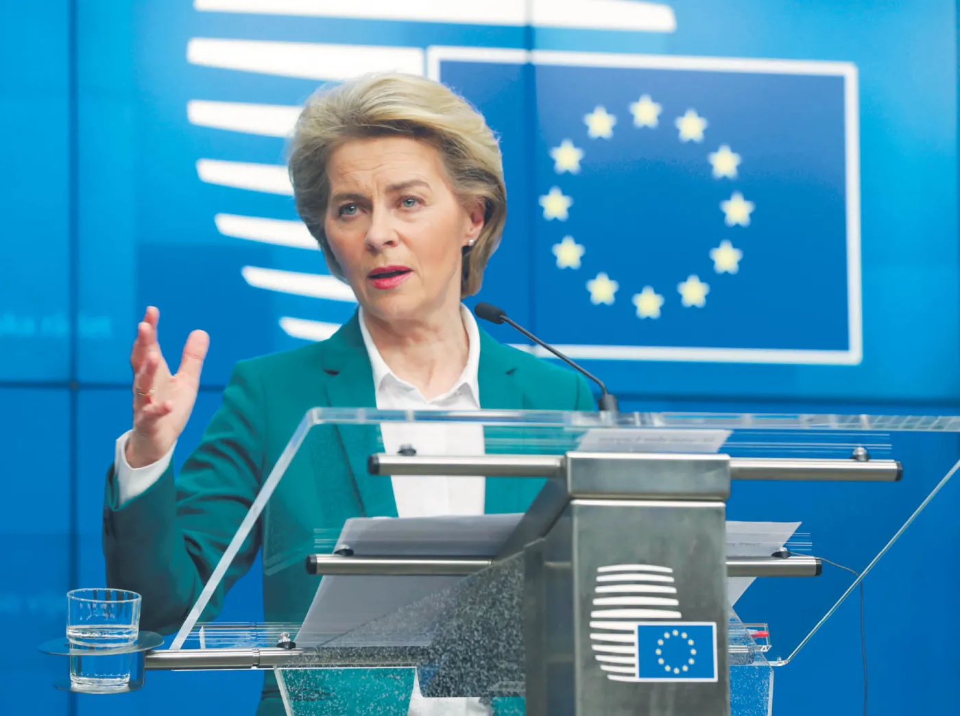 Izolatka. Unia już nie będzie otwarta na przepływy ludzi
