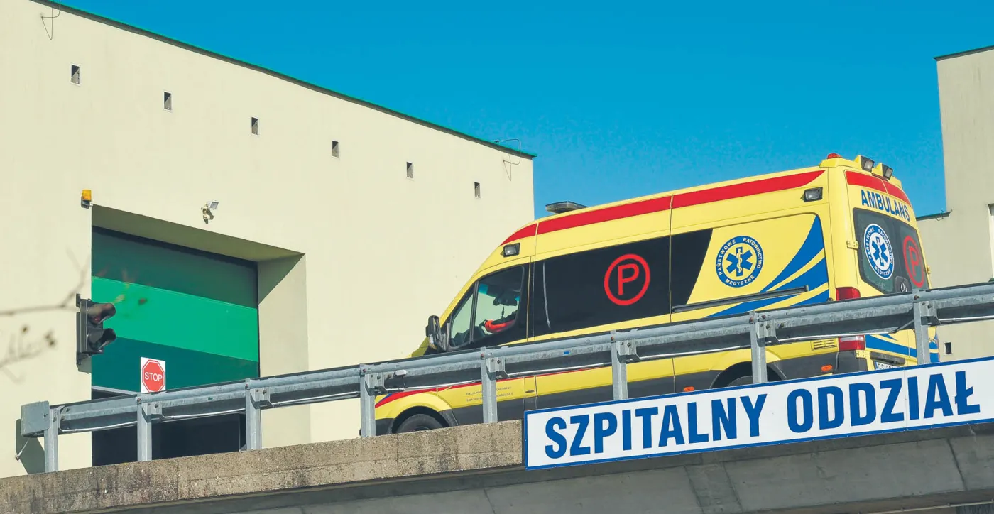 Koronawirus wydłuża kolejki