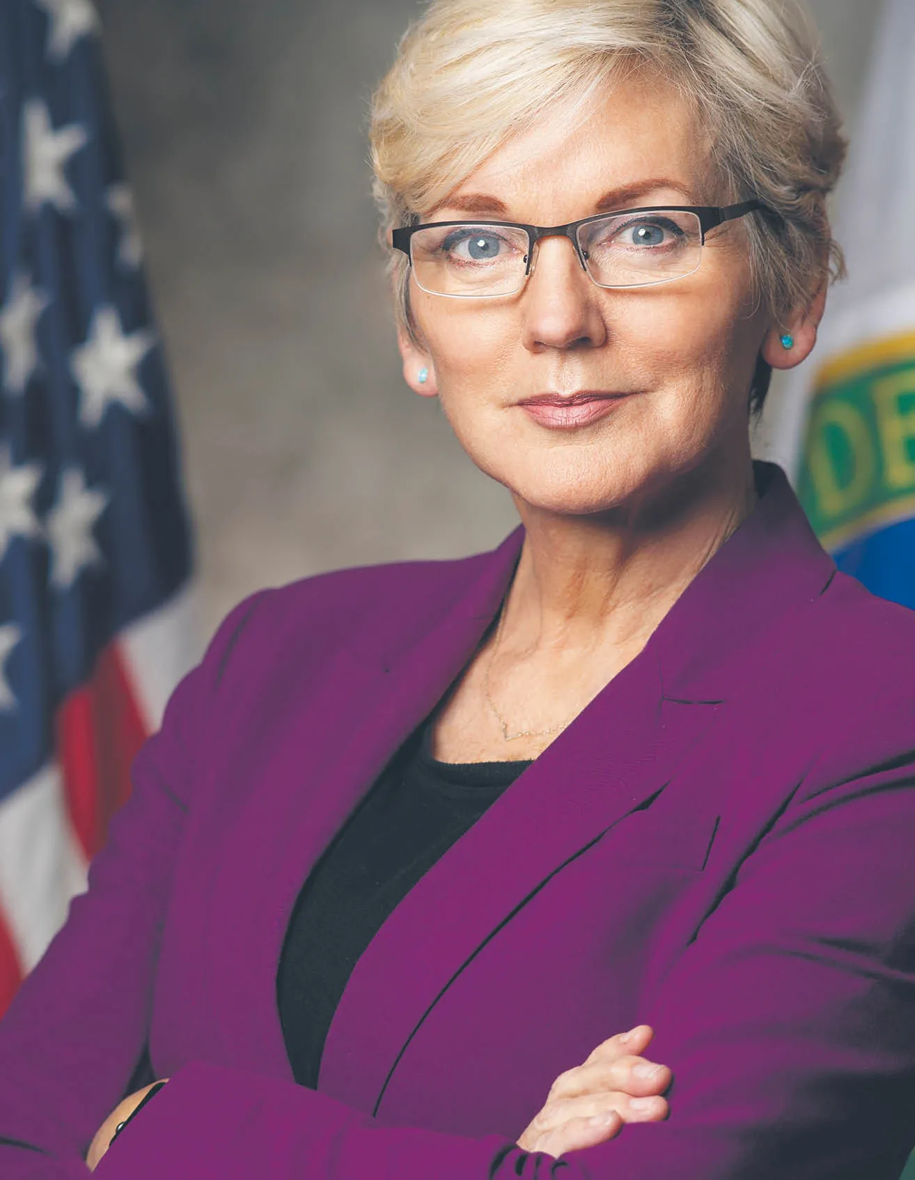 Jennifer Granholm sekretarz energii USA