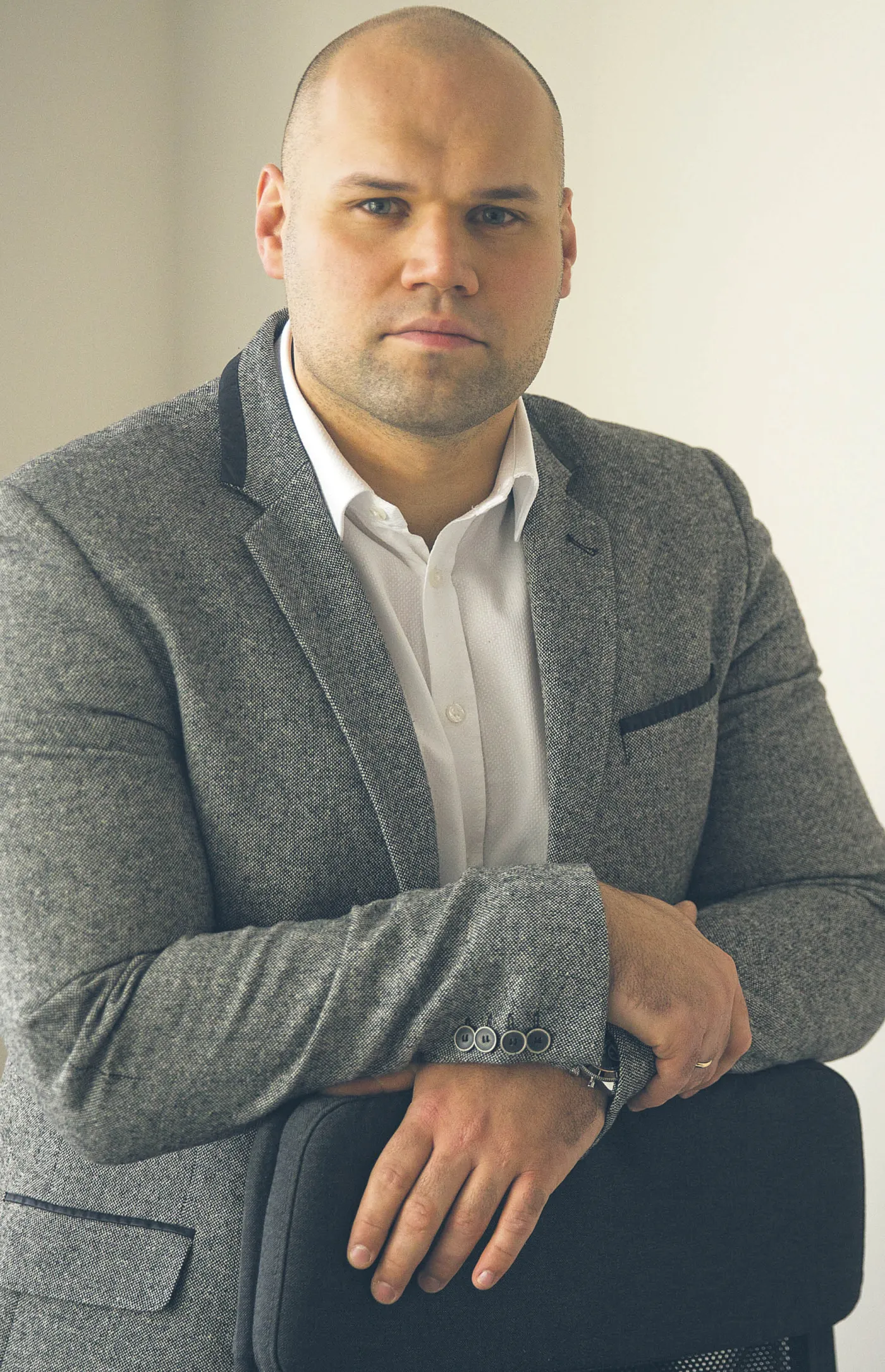 Arkadiusz Grądkowski, prezes Izby POLMED