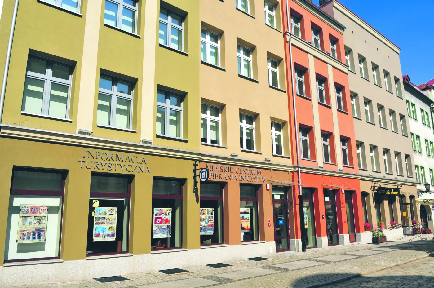 Rewitalizacja a turystyka