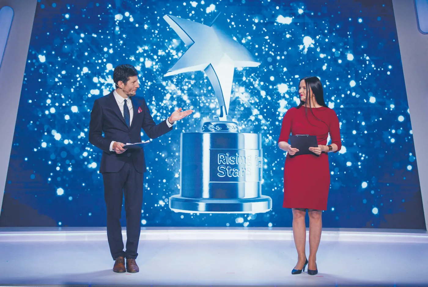 Finaliści Rising Stars wyznaczają nowe trendy