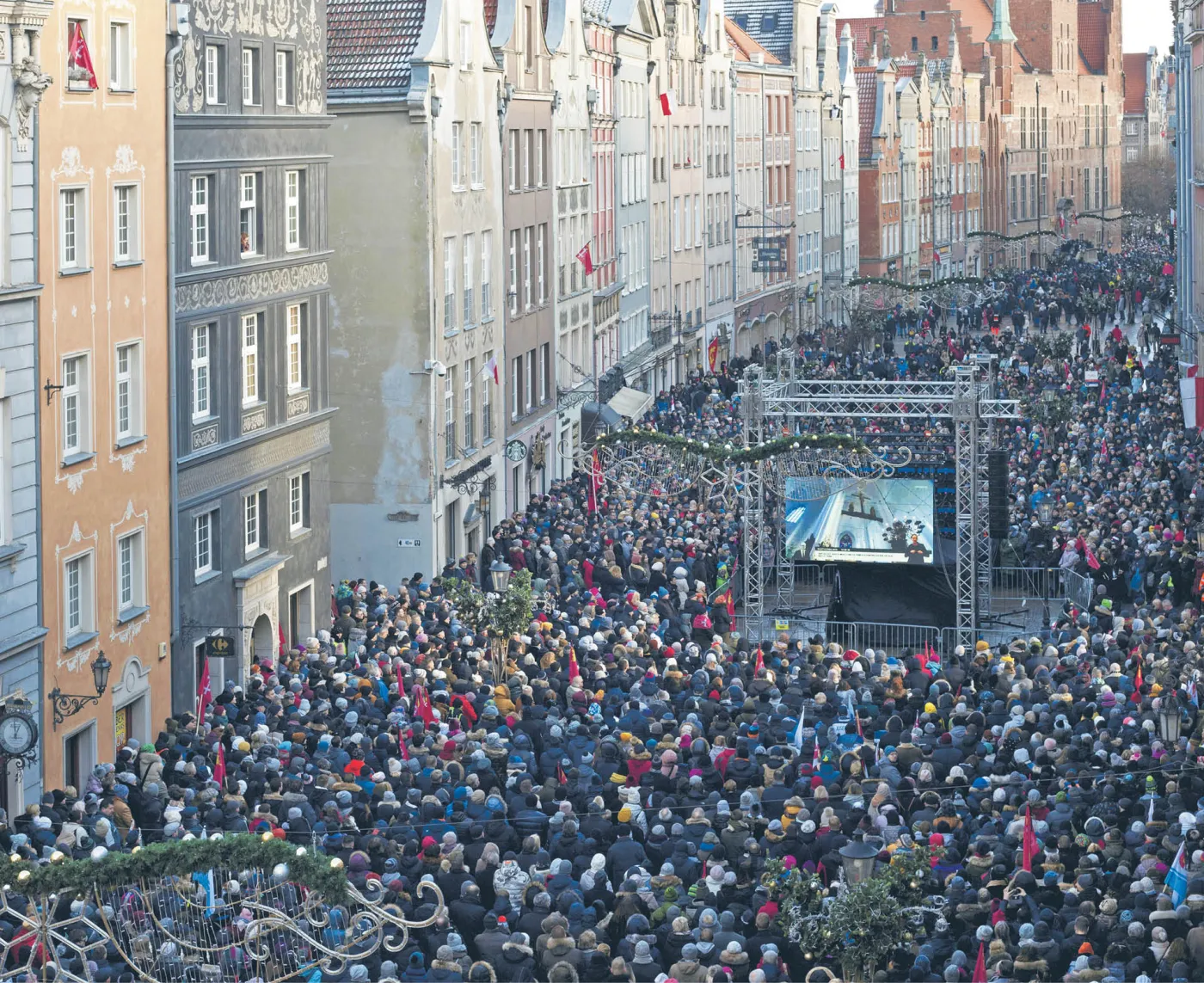 Rośnie skala uprzedzeń