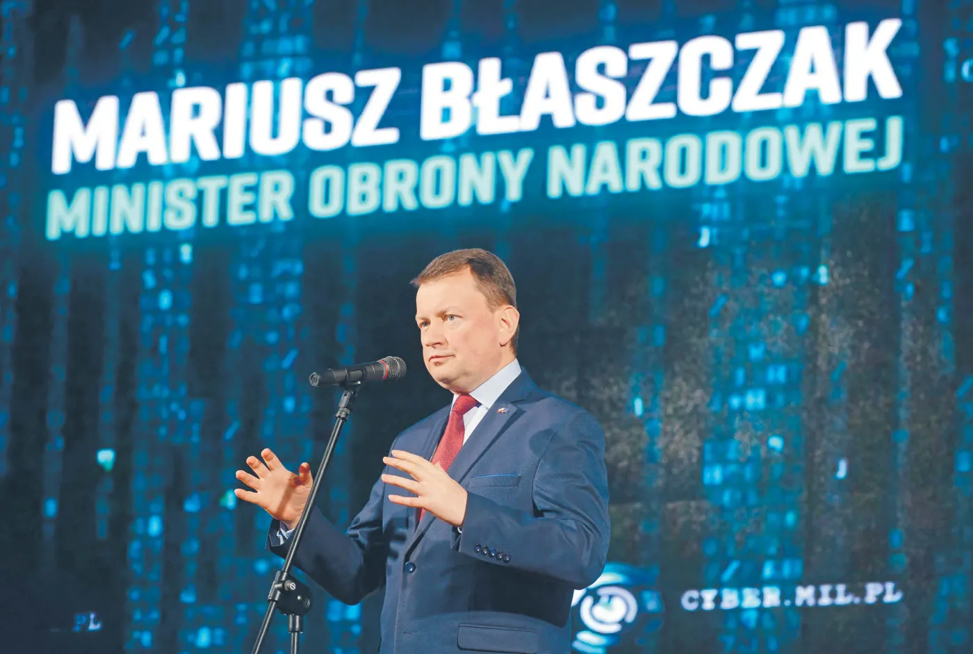 W tym roku na bezpieczeństwo w internecie świecie wydamy ok. 800 mln zł