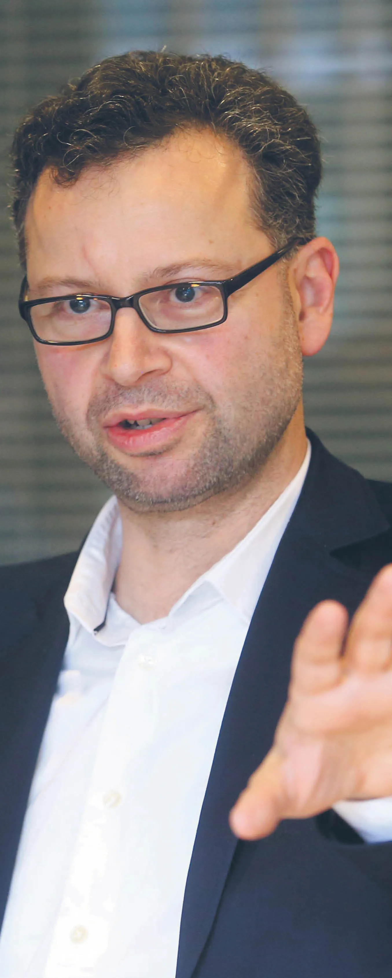 Chcemy aktywnej Ameryki