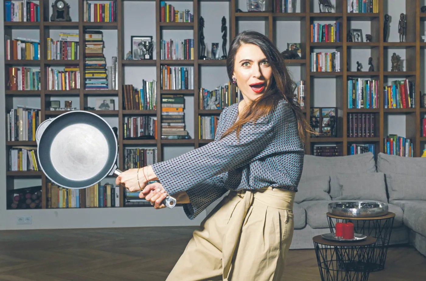 Feministka nieradykalna
