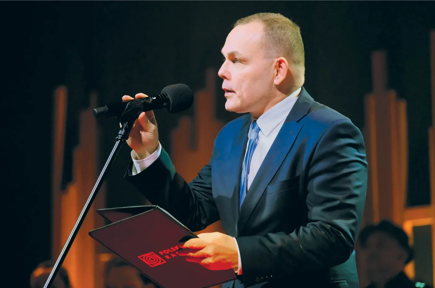 Czarne listy w głowach dziennikarzy mediów publicznych