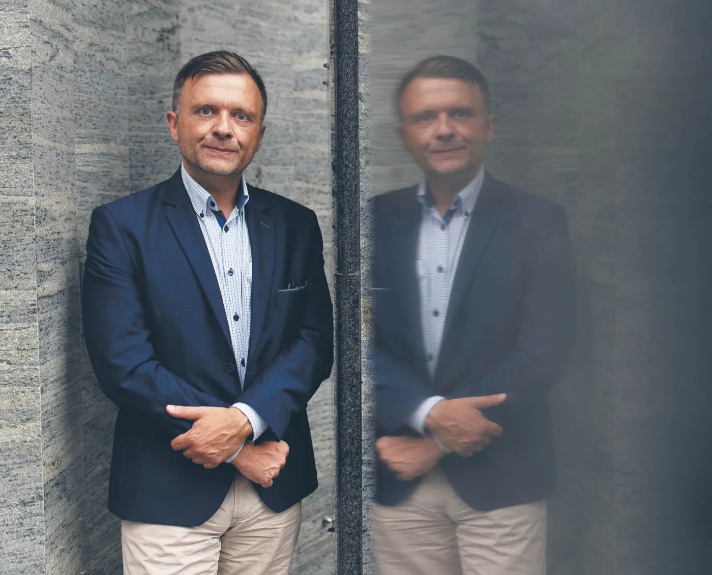 Pożyteczny idiota? Nie zgadzam się