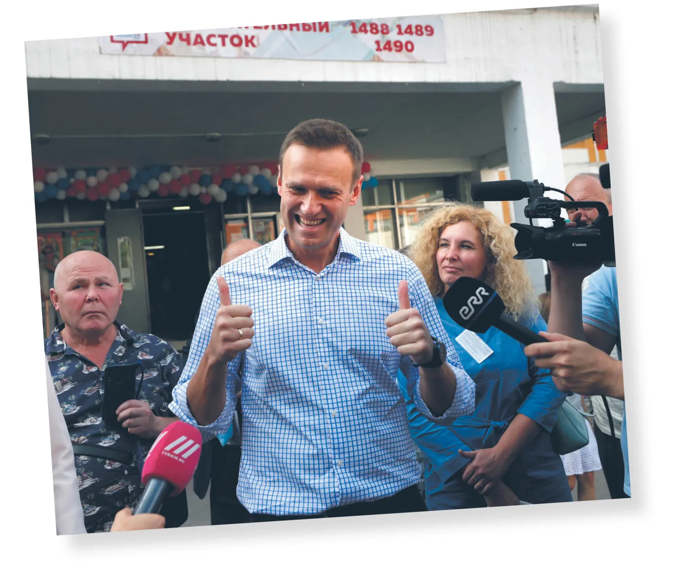 Po zdobyciu Moskwy Putin usłyszy pytanie od elit: co dalej?